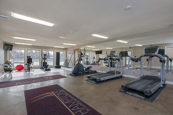 Resident cardio center