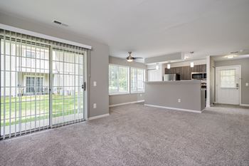 Six spacious floor plans