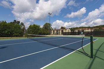 Tennis court