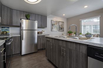 Full appliance package