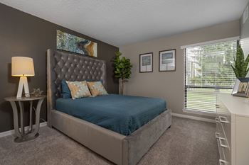 Custom accent walls