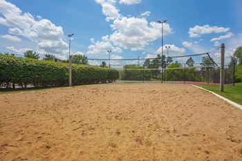 Sand volleyball