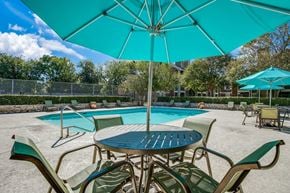 San Antonio apartment for rent - Relax by the pool