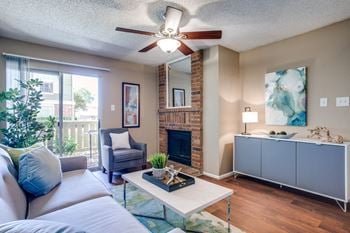 Newly renovated apartments available