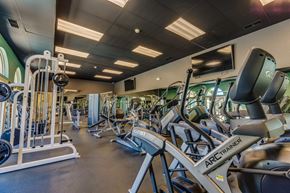 Holt apartment for rent - Fitness studio at Aspen Lakes Estates