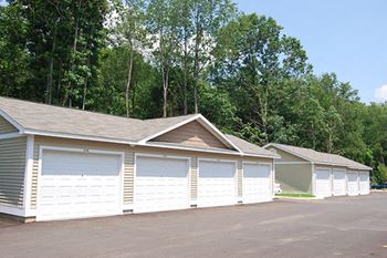 Garages with remote openers
