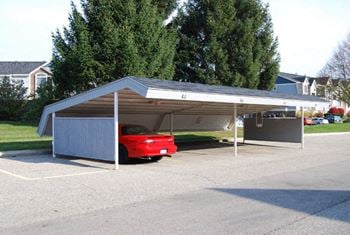 Guaranteed parking spot