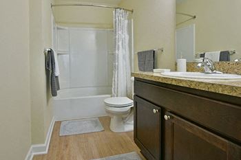 Vinyl plank flooring