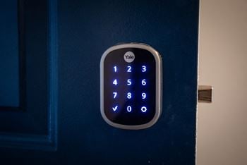Smart lock