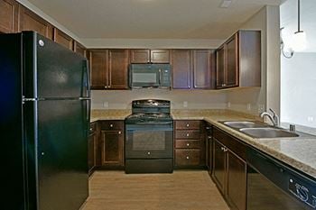 Energy star ge black kitchen appliances