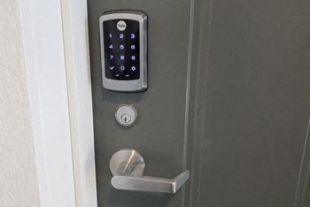 Smart lock