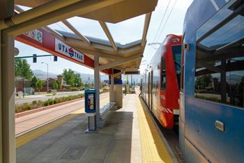 Sky harbor trax transportation nearby