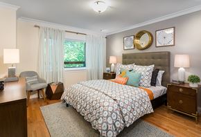 Brookline apartment for rent - Bedroom