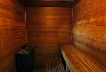 Mariner's glen apartments dry sauna