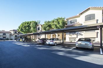 San tropez apartments covered parking
