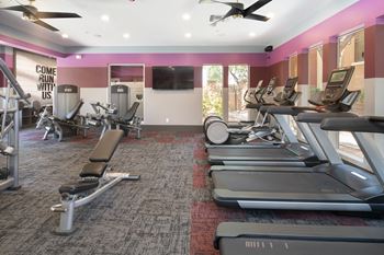 Sage stone apartments renovated gym