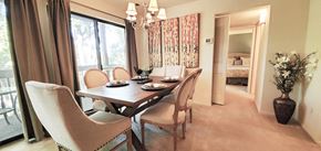 Sparks apartment for rent - Dining Room at The Paths at Loveton Farms, Maryland, 21152