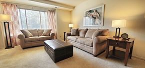 Glen Burnie apartment for rent - Modern Living Room at Windbrooke Apartments, Glen Burnie, MD, 21061