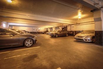Underground parking