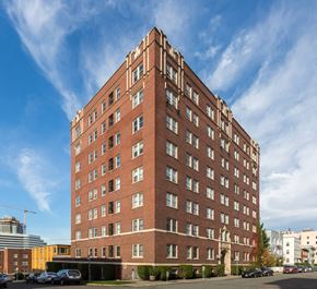 Seattle apartment for rent - Building Exterior at Charbern Apartment Homes, Seattle, WA, 98122