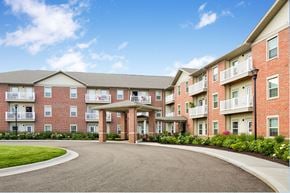 Uniontown apartment for rent - Greensburgh Manor Senior Living