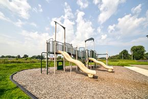 Butler apartment for rent - Playground