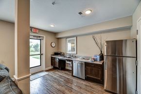 Columbus apartment for rent - Community room