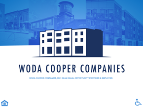 Cleveland apartment for rent - Woda Cooper Companies