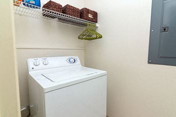 Washer/dryer