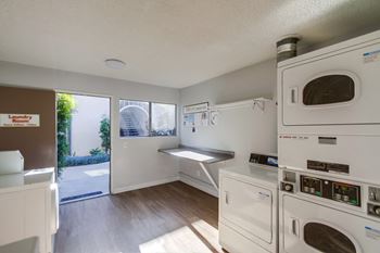 Laundry on-site