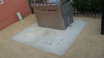 Gas range