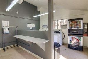 Laundry on-site