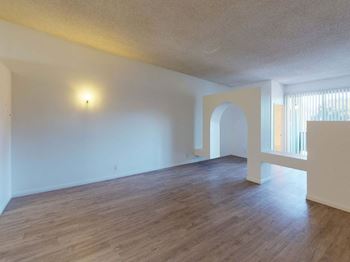 Hardwood floors