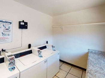 Laundry facilities