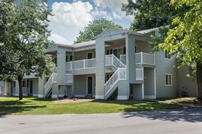 Wyoming apartment for rent - our apartments are located in a quiet neighborhood with trees