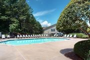 Atlanta apartment for rent - Luxury swimming pool at Ashley Cascade in Atlanta, Georgia