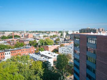 Linden park apartments stunning views
