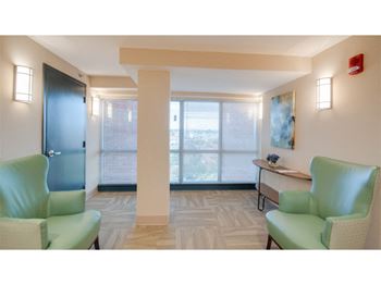 10Th floor seating