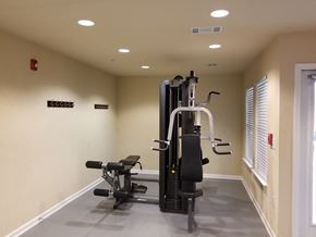Chapel Hill apartment for rent - Dobbins Hill Fitness Center