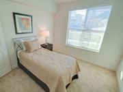 Abingdon apartment for rent - Riverwoods at Tollgate Model Bedroom