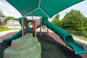 Lexington Park townhouse for rent - Hunting Creek Playground