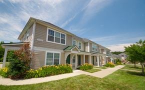 Lexington Park townhouse for rent - Hunting Creek Exterior
