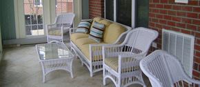 Salisbury apartment for rent - Victoria Park at Sassafras Meadows Sun Room