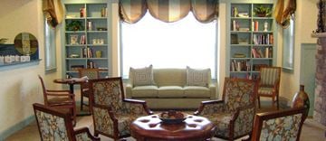 Salisbury apartment for rent - A living room with a couch, chairs, and a coffee table.