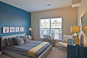 Westerville townhouse for rent - The Ravines at Westar Apartment Interior Bedroom