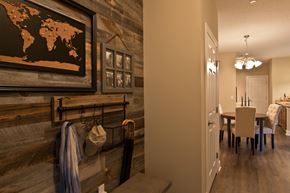 Westerville townhouse for rent - The Ravines at Westar Apartment Interior Kitchen