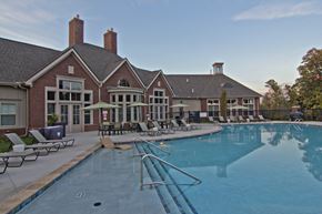 Westerville townhouse for rent - The Ravines at Westar Pool