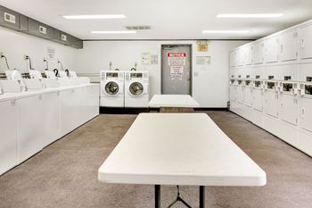 Laundry facilities