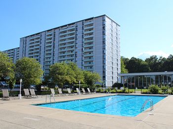 Outdoor pool view1