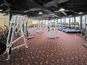 Harbor crest fitness center